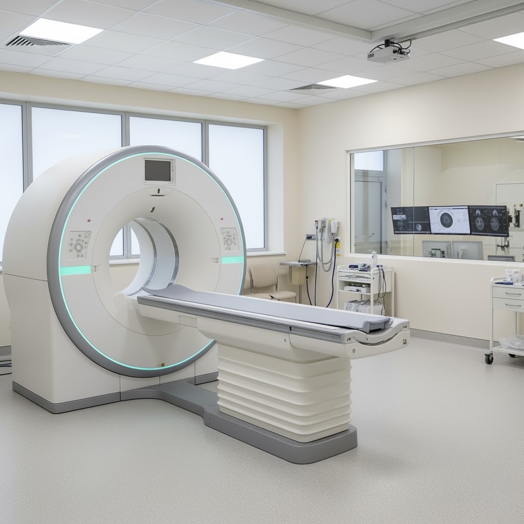 Система магнітно-резонансної томографії, не менше 1,5 Тесла